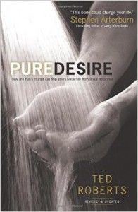 Pure Desire by Ted Roberts book cover