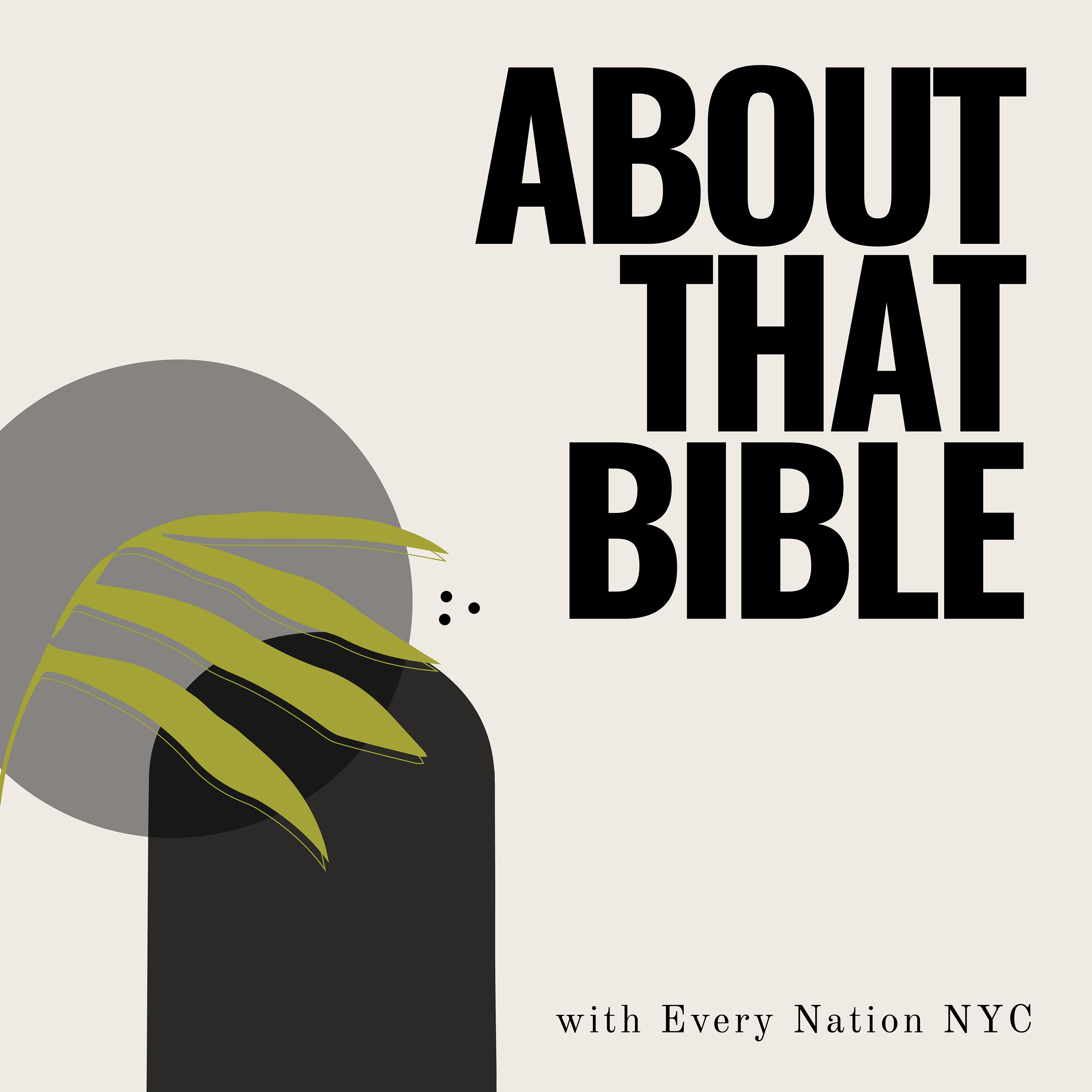 #004 Bible Discussion: Genesis 12-24 ABRAHAM
