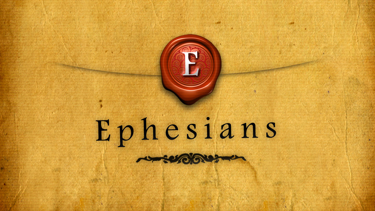 Ephesians | - Every Nation Church, New York