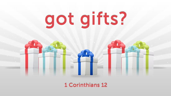 Got Gifts | - Every Nation Church, New York