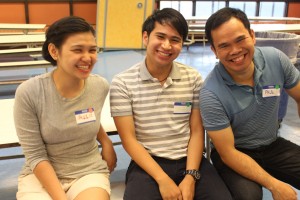 The Edge Social Event