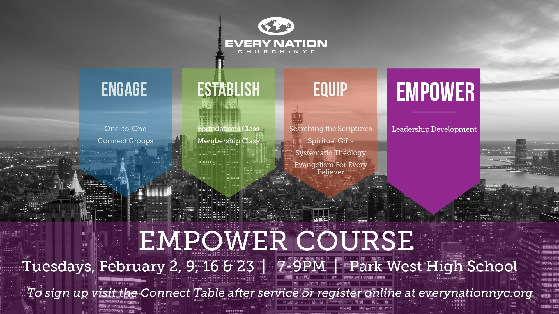 Empower Leadership Development Course