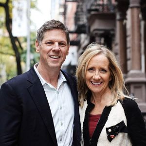 Ron and Lynette Lewis