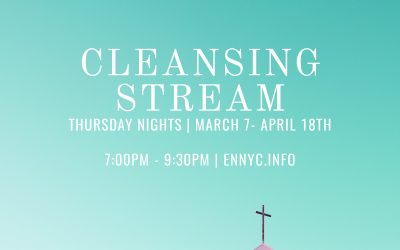 Cleansing Stream Will Not Solve All Your Problems