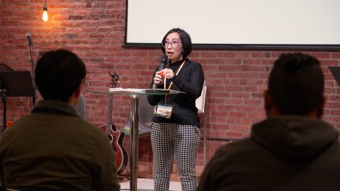 Connect | - Every Nation Church, New York