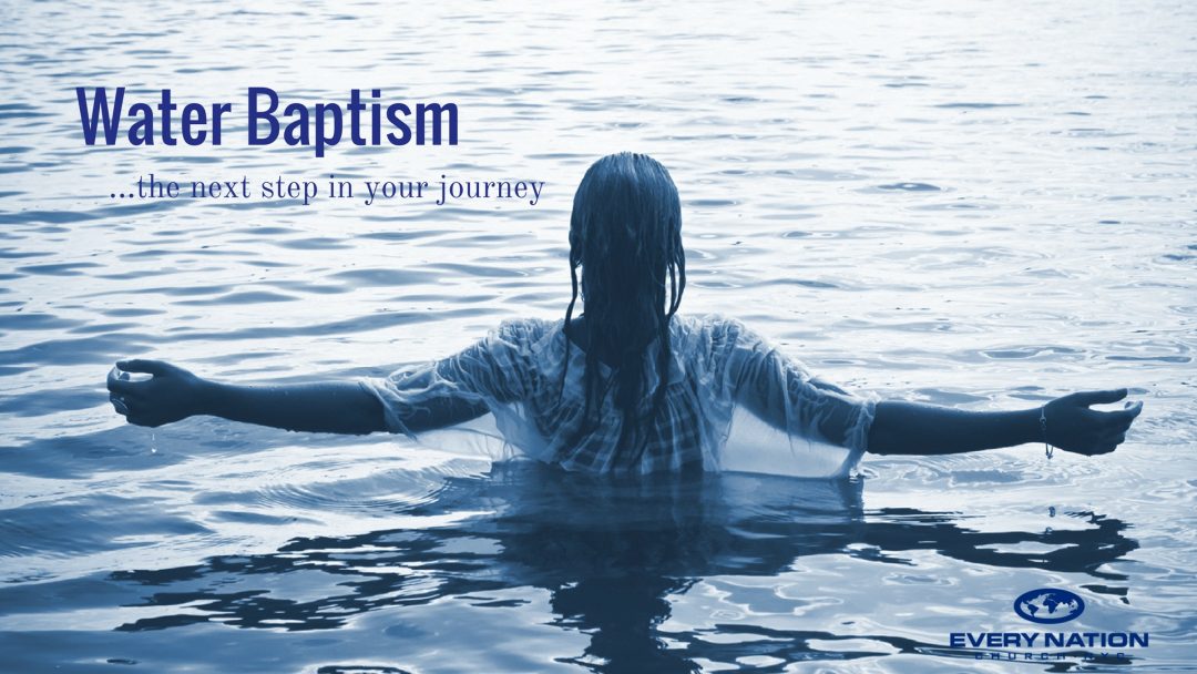 Water Baptism (3) Every Nation Church, New York
