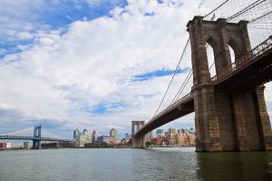 nyc brooklyn bridge background image